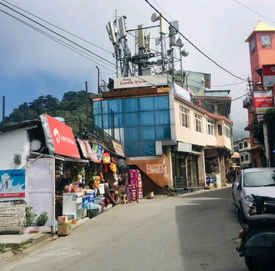 Castle View 호텔 무소리에 외부 사진